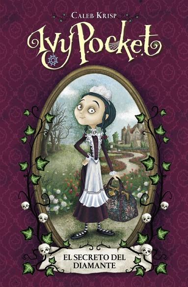 IVY POCKET Y EL SECRETO DEL DIAMANTE | 9788420418988 | KRISP, CALEB