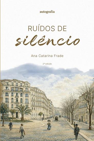 RUÍDOS DE SILÊNCIO 2ª EDIÇÃO | 9791388319549 | FRADE, ANA CATARINA