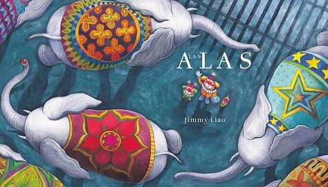 ALAS, LAS | 9788416985142 | LIAO, JIMMY