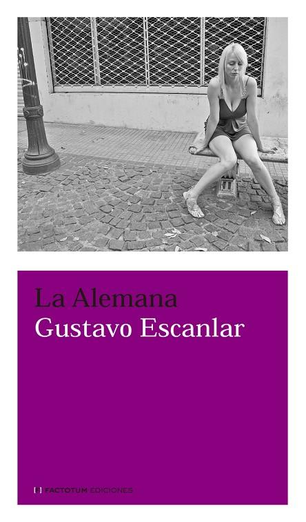 ALEMANA, LA | 9789872457921 | ESCANLAR, GUSTAVO