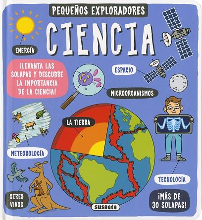 CIENCIA | 9788410849280 | SUSAETA EDICIONES