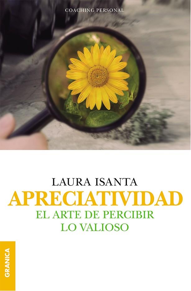 APRECIATIVIDAD | 9789506419493 | ISANTA, LAURA