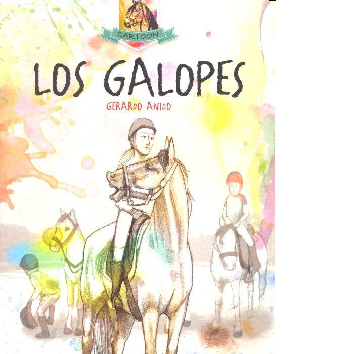 GALOPES, LOS | 9788490374634