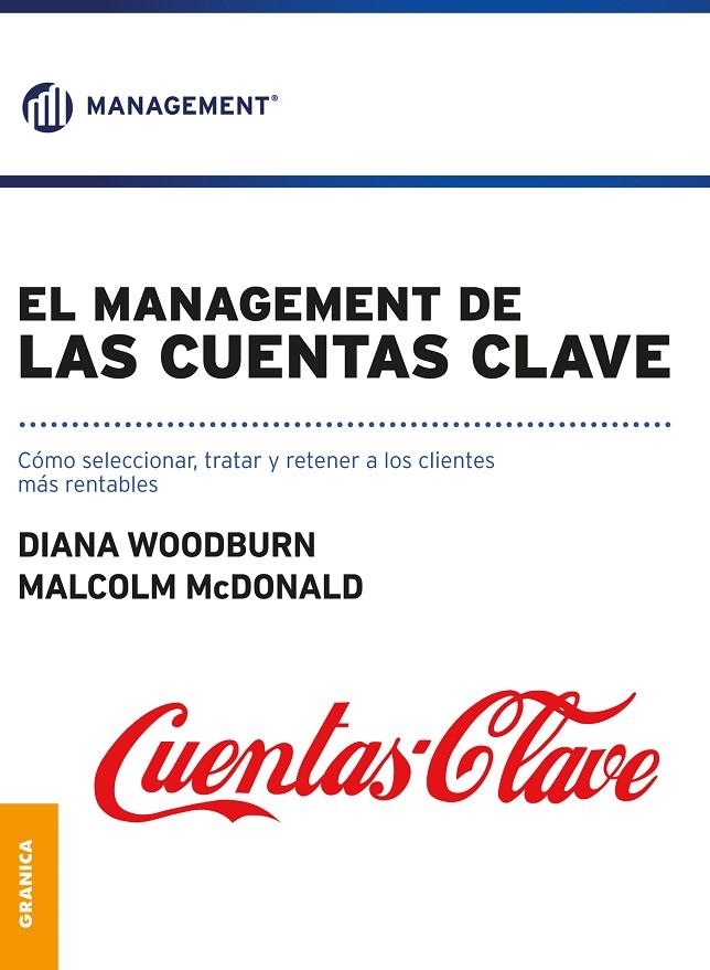 MANAGEMET CUENTAS CLAVE | 9789506417772 | WOODBURN