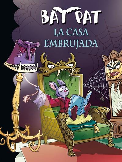 CASA EMBRUJADA, LA | 9788484416180 | PAVANELLO, ROBERTO