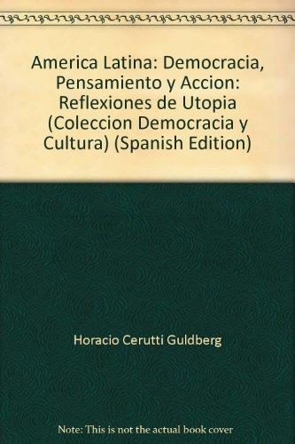 AMERICA LATINA DEMOCRACIA PENSAMIENTO | 9789707221697