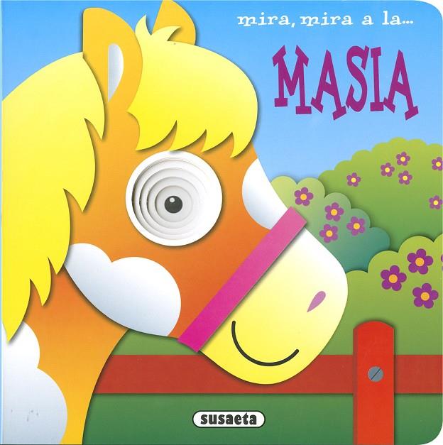 MIRA, MIRA A LA... MASIA | 9788467794410 | BUSQUETS, JORDI