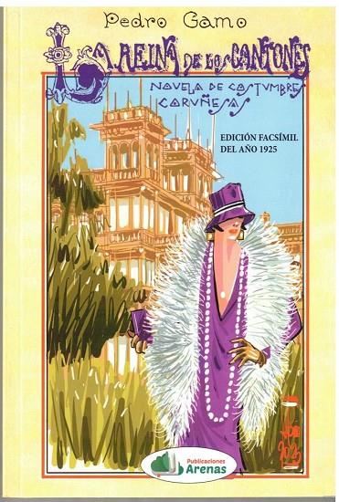 REINA DE LOS CANTONES, LA | 9791399114201 | GAMO ORTEGA, PEDRO