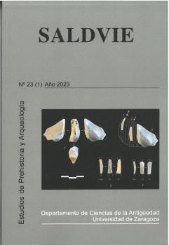 SALDVIE Nº 23 (1) AÑO 2023 | 977157664503223