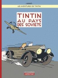 TINTIN AU PAYS DES SOVIETS (ED. COLOR) | 9782203136809 | HERGÉ