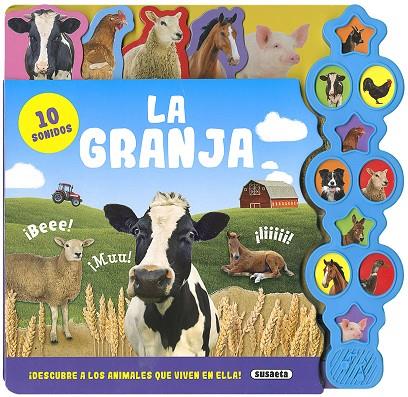 GRANJA, LA | 9788467765670 | SUSAETA, EQUIPO