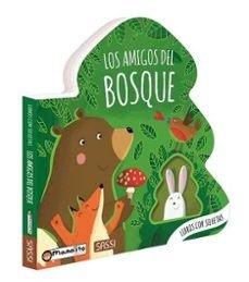 AMIGOS DEL BOSQUE, LOS | 9788410443211 | GAULE, M. / MARCOLIN, R.