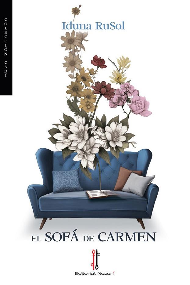 SOFÁ DE CARMEN, EL | 9788419427410 | RUSOL, IDUNA