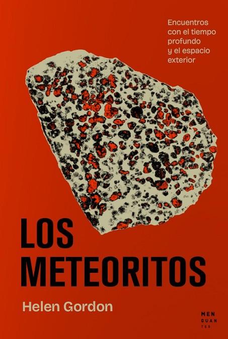 METEORITOS, LOS | 9788412827767 | GORDON, HELEN