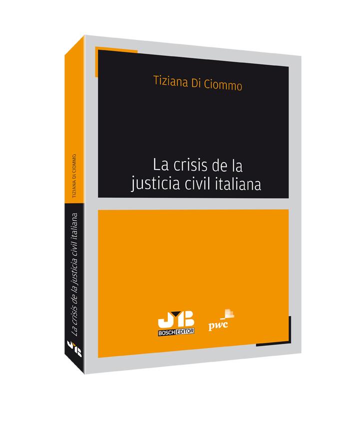 CRISIS DE LA JUSTICIA CIVIL ITALIANA, LA | 9788494093364 | DI CIOMMO, TIZIANA