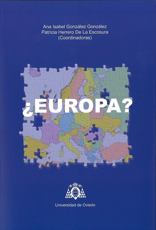 ¿EUROPA? | 9788483178935 | VARIOS AUTORES