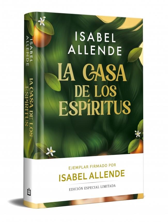 CASA DE LOS ESPÍRITUS, LA (EDICIÓN LIMITADA) | 9788466367912 | ALLENDE, ISABEL