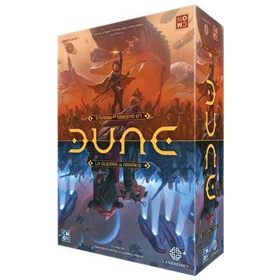 DUNE : LA GUERRA DE ARRAKIS | 8435407641976