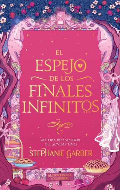 ESPEJO DE FINALES INFINITOS, EL | 9791388002052 | GARBER, STEPHANIE