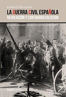 GUERRA CIVIL ESPAÑOLA, LA | 9788420697123 | BOLLOTEN, BURNETT
