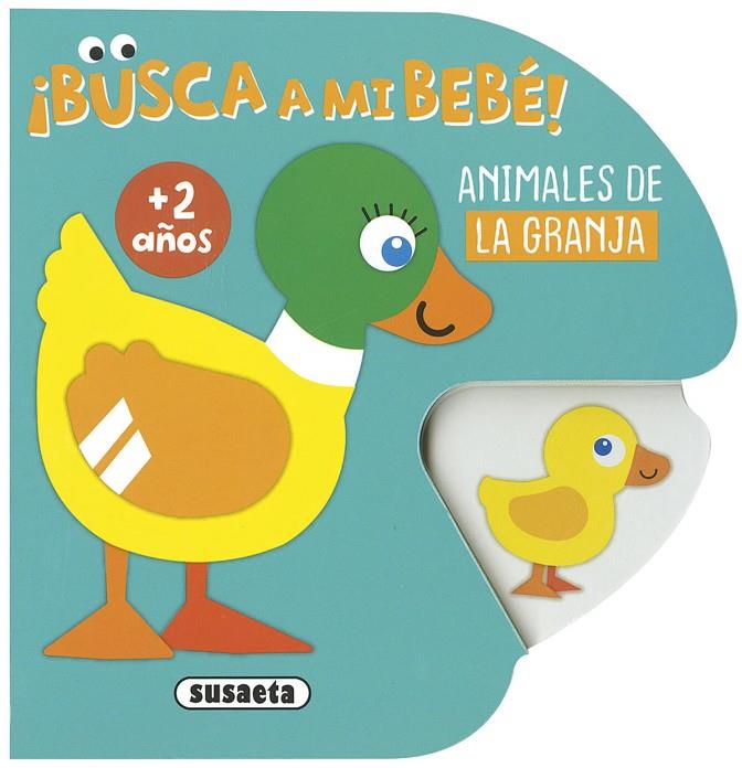 ANIMALES DE LA GRANJA | 9788467765823