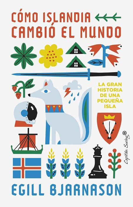 CÓMO ISLANDIA CAMBIÓ EL MUNDO | 9788412779981 | BJARNASON, EGILL