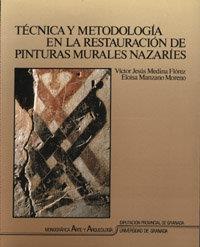 TÉCNICA Y METODOLOGÍA EN LA RESTAURACIÓN DE PINTURAS MURALES | 9788433821195 | MEDINA FLÓREZ, V. J. / MANZANO MORENO, E.