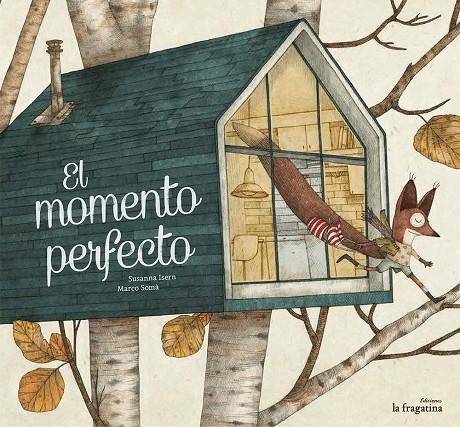 MOMENTO PERFECTO, EL | 9788416226320 | ISERN, SUSANNA