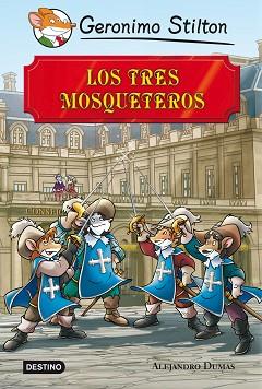 TRES MOSQUETEROS, LOS | 9788408113409 | STILTON, GERONIMO