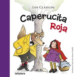 CAPERUCITA ROJA | 9788424657574 | SALA, CARLES