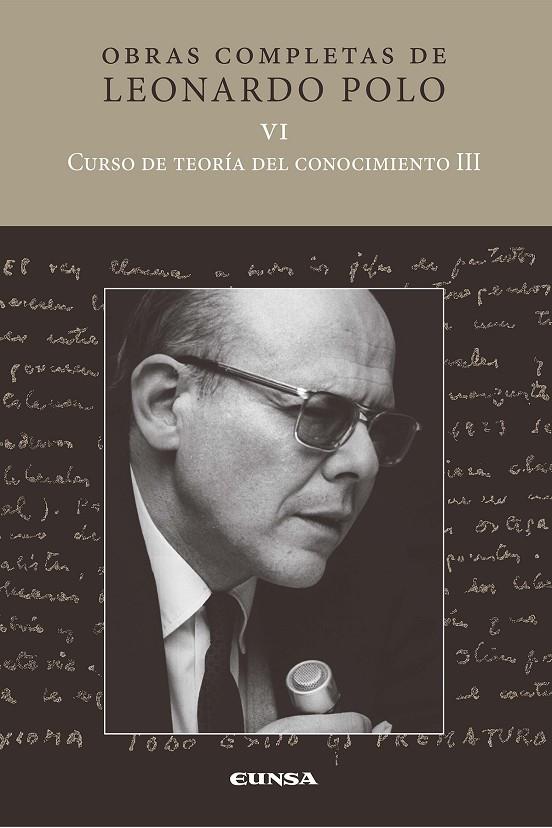 CURSO DE TEORIA DEL CONOCIMIENTO III | 9788431331450 | POLO BARRENA, LEONARDO