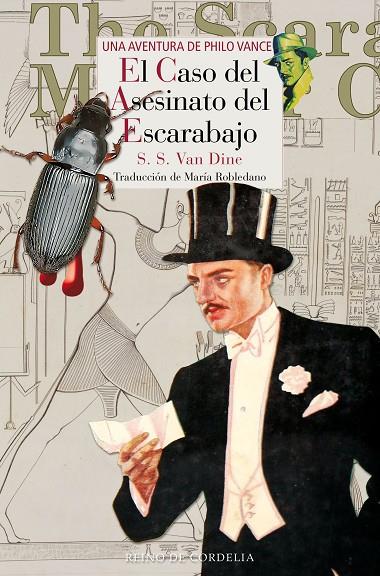 CASO DEL ASESINATO DEL ESCARABAJO, EL | 9788418141430 | VAN DINE, S. S.