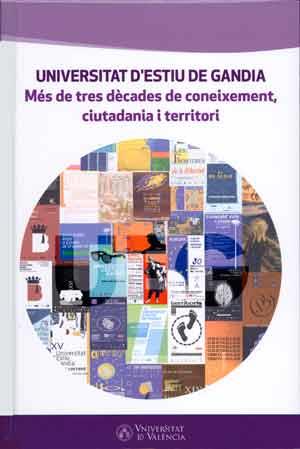 UNIVERSITAT D'ESTIU DE GANDIA | 9788437098104 | VARIOS AUTORES