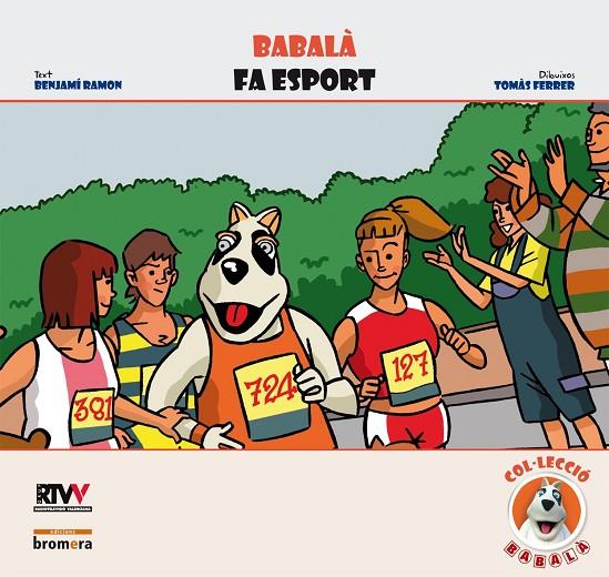 BABALÀ FA ESPORT | 9788498242591 | RAMON, BENJAMÍ