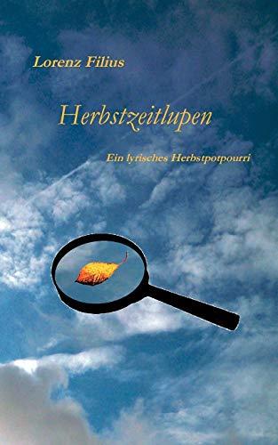 HERBSTZEITLUPEN | 9783839123867 | FILIUS, LORENZ
