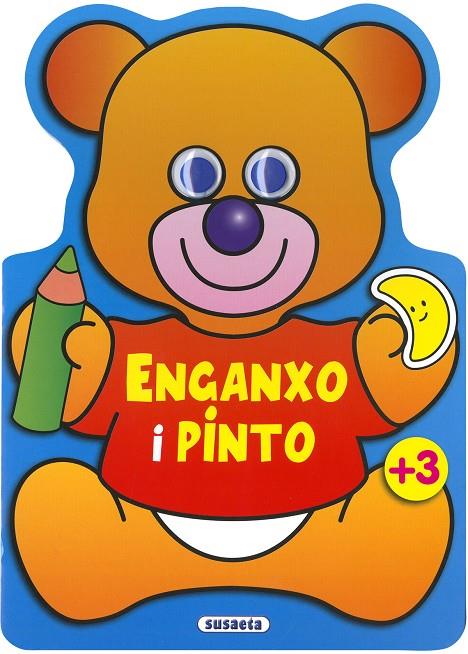 ENGANXO I PINTO | 9788467785135 | BUSQUETS, JORDI