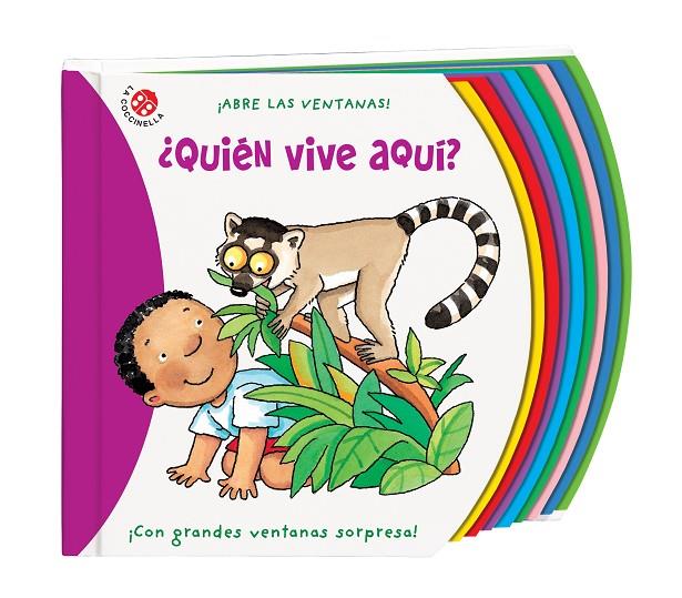 ¿QUIÉN VIVE AQUÍ? | 9788855061810 | PAGNONI, ROBERTA