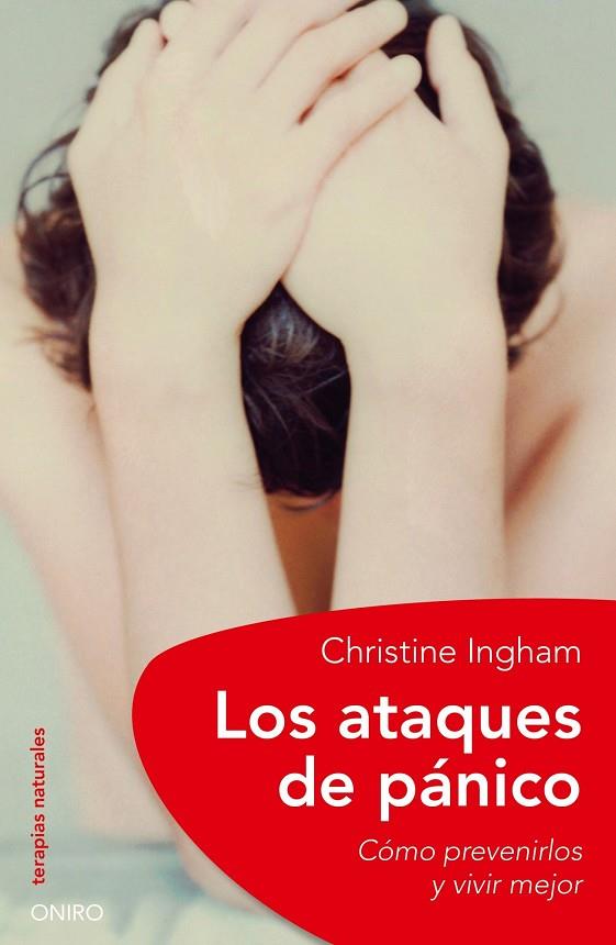 ATAQUES DE PANICO, LOS | 9788497544764 | INGHAM, CHISTINE