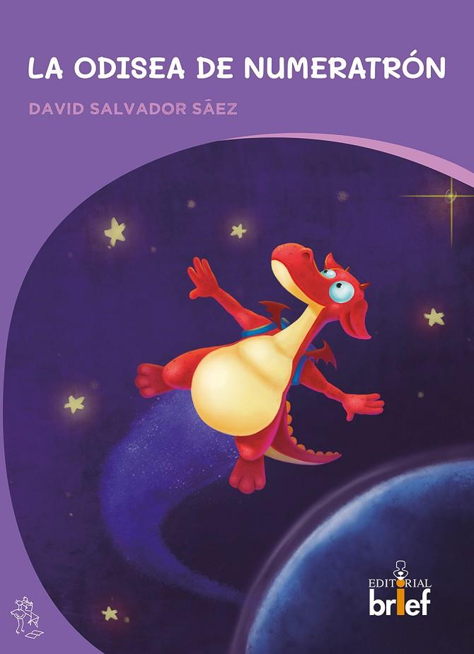 ODISEA DE NUMERATRON, LA | 9788418641152 | SALVADOR SAEZ, DAVID