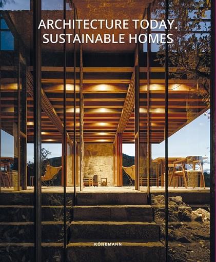 ARCHITECTURE TODAY. SUSTAINABLE HOMES | 9783741940705