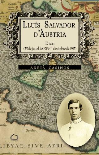 LLUÍS SALVADOR D'ÀUSTRIA | 9791399069228 | CASINOS PARDOS, ADRIÀ