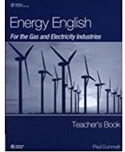 ENERGY ENGLISH GAS ELECTRICITY PROF | 9780462098784