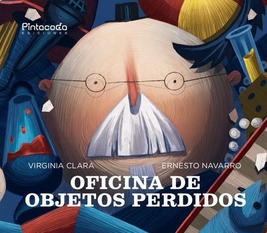 OFICINA DE OBJETOS PERDIDOS | 9788412563788 | NAVARRO DURA, ERNESTO
