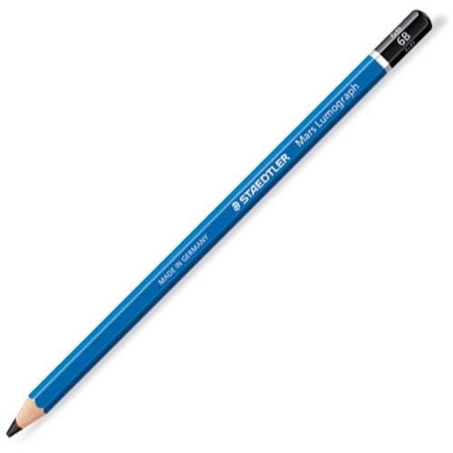 LLAPIS STAEDTLER LUMOGRAPH 6 B | 4007817104033
