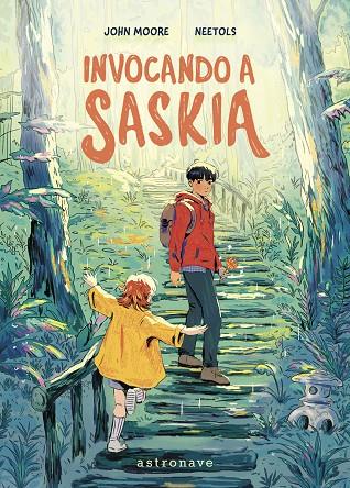 INVOCANDO A SASKIA | 9788467977615 | MOORE, JOHN
