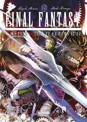 FINAL FANTASY LOST STRANGER 12 | 9788467979473 | MINASE, HAZUKI / KAMEYA, ITSUKI