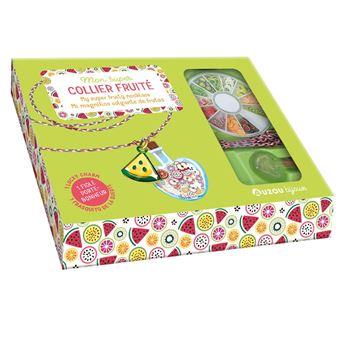 MI MAGNIFICO COLGANTE DE FRUTAS. MIS PRIMERAS JOYAS | 9791039506311 | VARIOS AUTORES