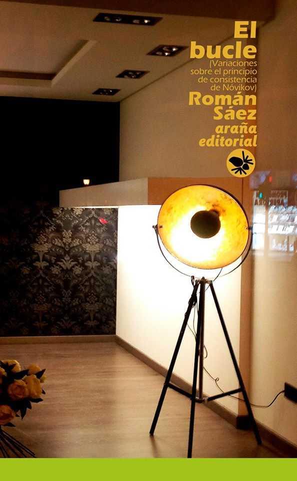 BUCLE, EL | 9788494257384 | SÁEZ VALLÉS, ROMÁN