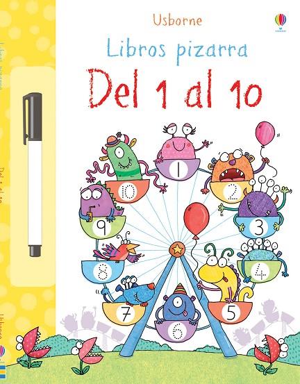 LIBROS PIZARRA. DEL 1 AL 10 | 9781409573364 | GREENWELL, JESSICA