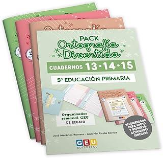 PACK EJERCICIOS DE ORTOGRAFIA 5 | 8436548132996